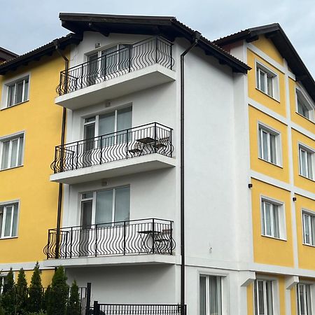 Horizont Dobrinishte Hotel Kültér fotó