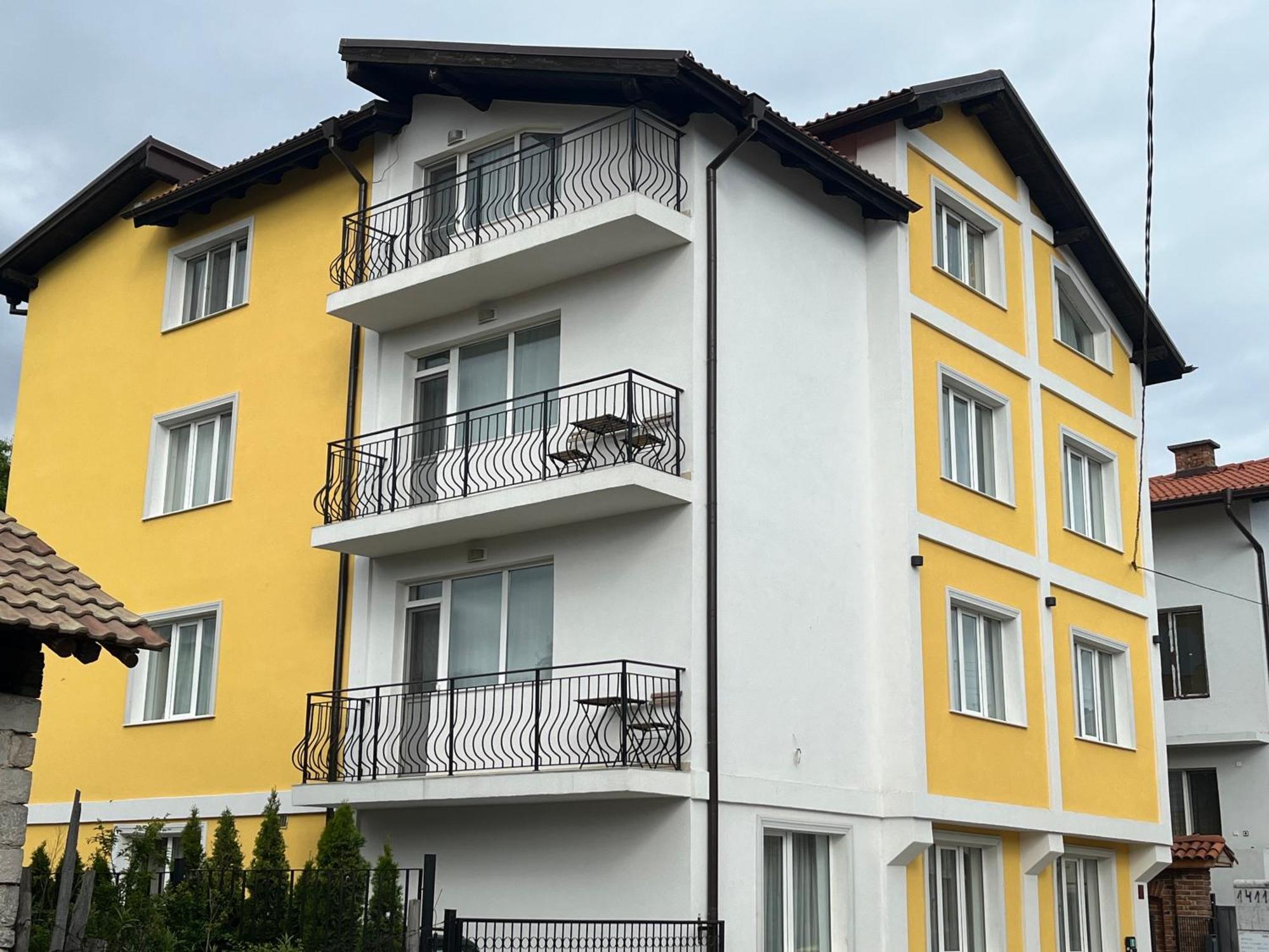 Horizont Dobrinishte Hotel Kültér fotó