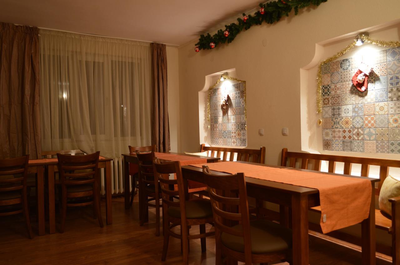 Horizont Dobrinishte Hotel Kültér fotó