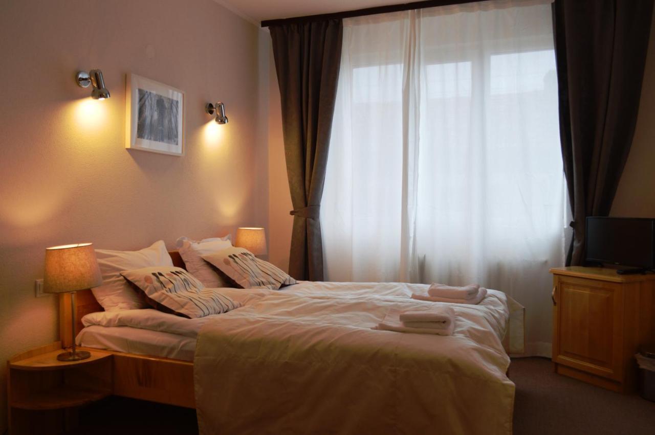 Horizont Dobrinishte Hotel Kültér fotó