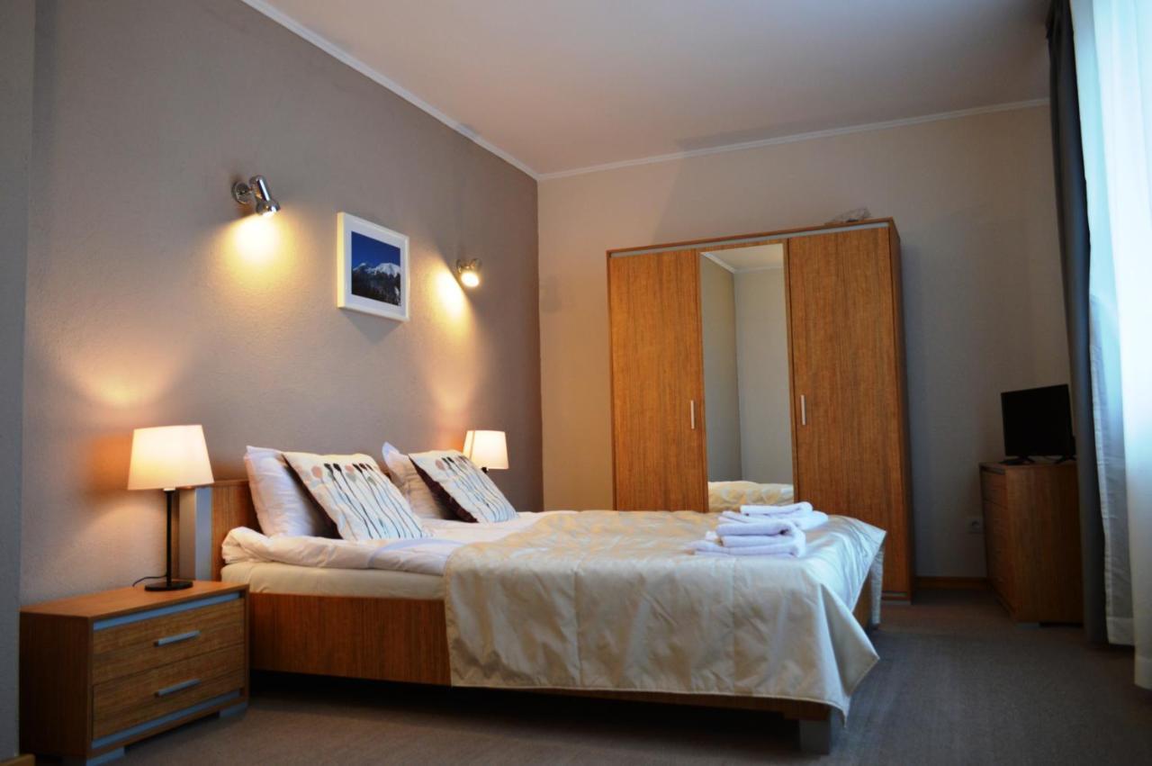 Horizont Dobrinishte Hotel Kültér fotó