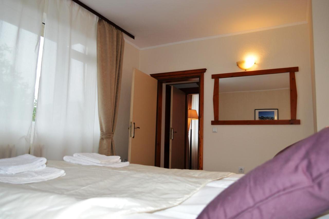 Horizont Dobrinishte Hotel Kültér fotó