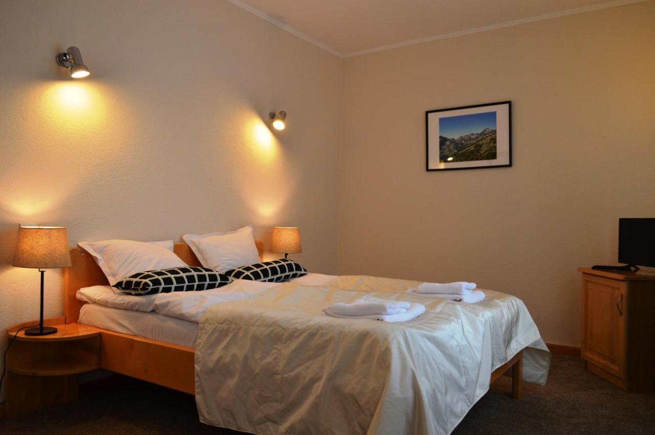 Horizont Dobrinishte Hotel Kültér fotó
