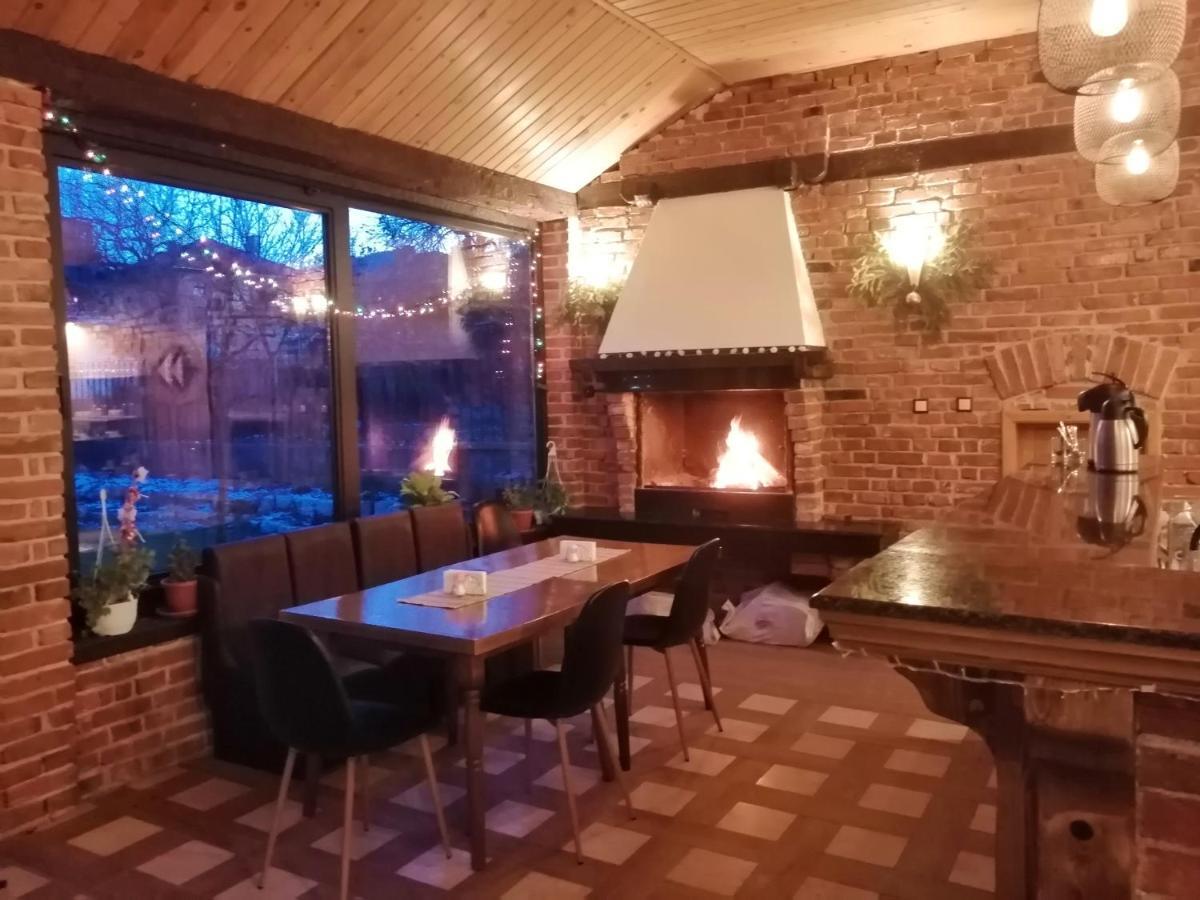 Horizont Dobrinishte Hotel Kültér fotó